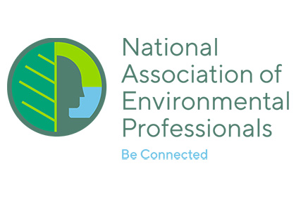 National Association of Environmental Professionals logo