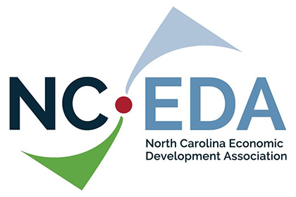 NC EDA logo